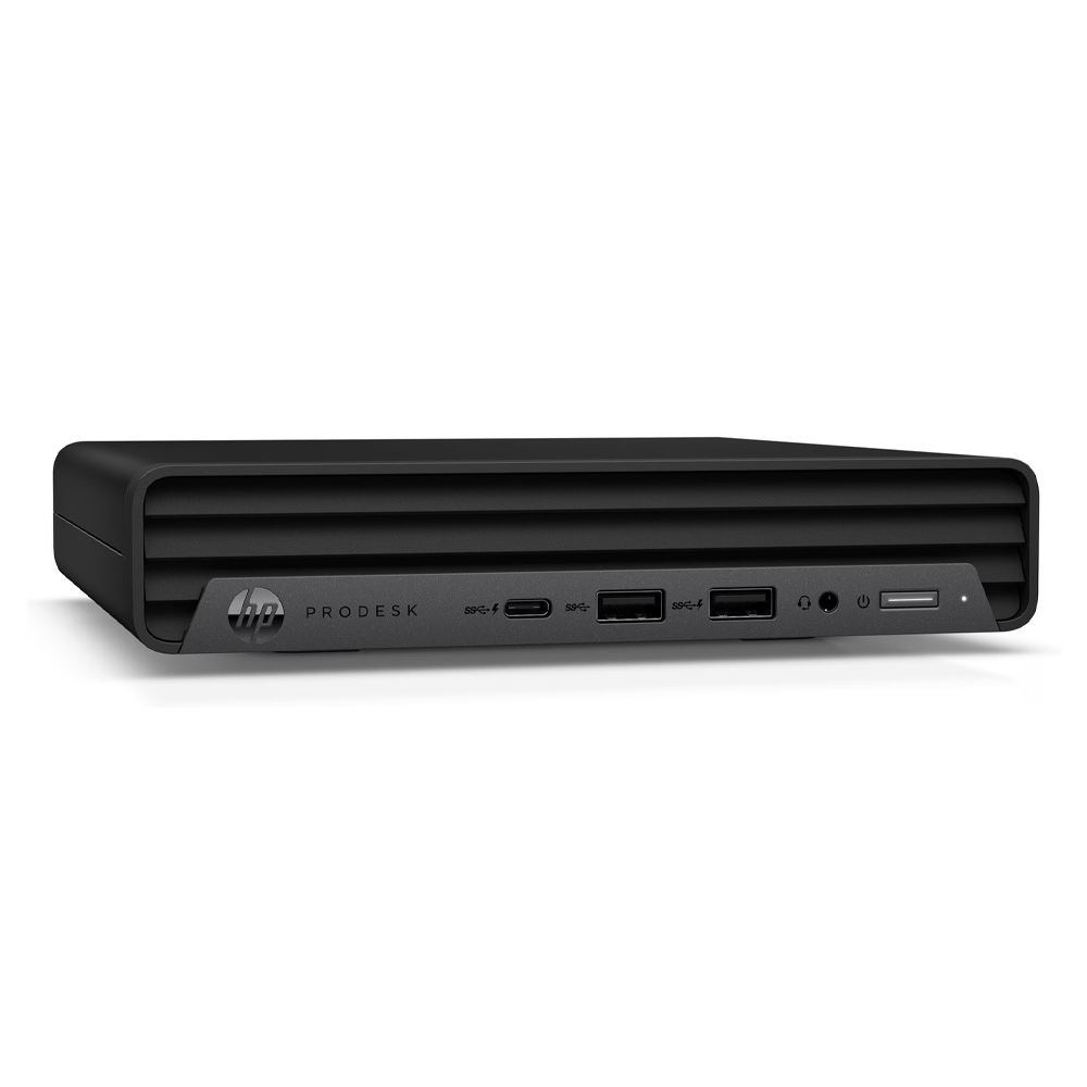 Mini Computador HP Prodesk 400 G6 I5 10ªGen vPro SSD 256GB 8GB Windows 10 Pro image number 1